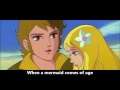 Marina The Little Mermaid Story Summary With English Song When A Mermaid Comes Of Age K Bishop