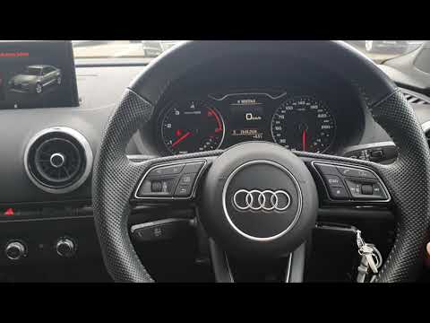 181D14742 - 2018 Audi A3 1.6TDI 116 S LINE 27,500
