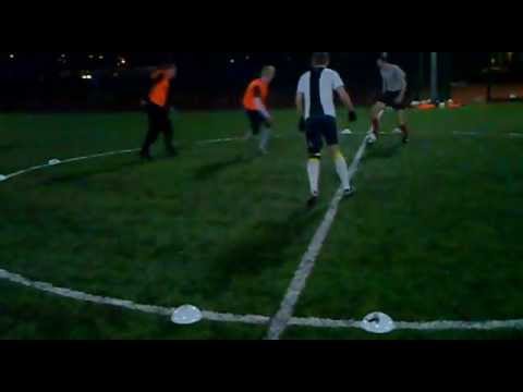 Trening CZARNI STANIĄTKI juniorzy