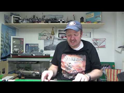 Hachette Bismarck Metall Part 91