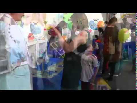 Expo Juniors 2014 par Les Savants Fous :)