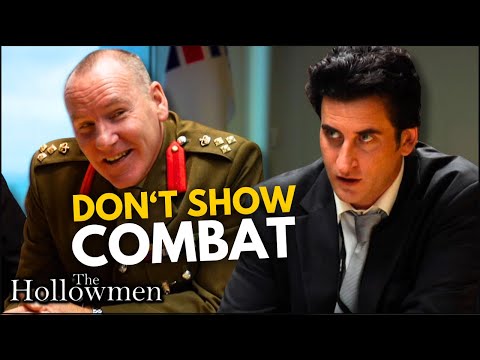 How Military Recruitment Ads Work | The Hollowmen