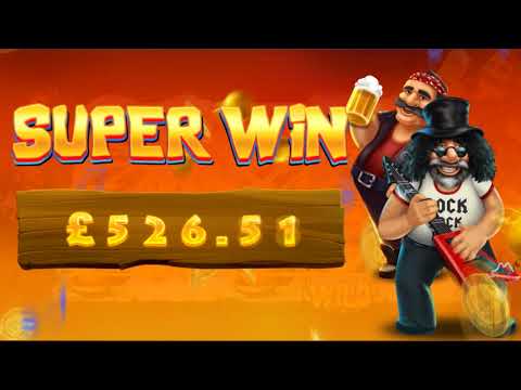 Snow Wild and the 7 Features (Red Tiger Gaming)  EPIC WIN