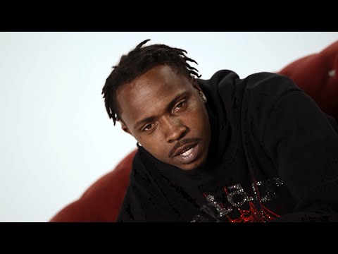 1100 Himself - Getting Off (Official Music Video) || Dir. Max & Zed