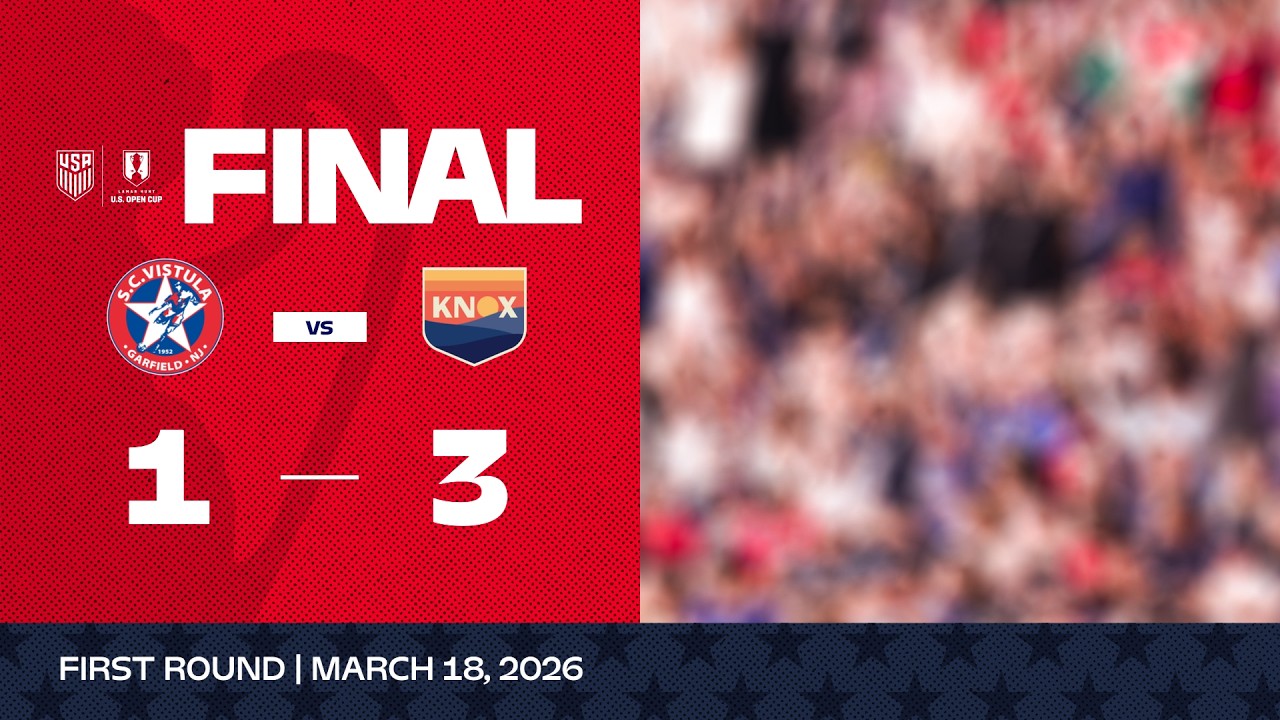 SC Vistula Garfield vs One Knoxville SC Highlights