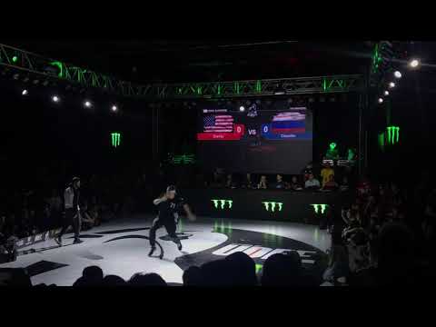 Gravity vs Cheerito// Silverback Open championship