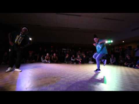 Top 8 Hip hop Cebo vs Lunacee