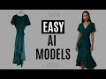 Easy Ai Models Botika Ai Fashion Ai Tools
