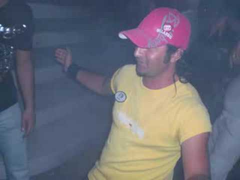 Dj Musty Munich BODRUM 2008 HADIGARI Orient Deluxe