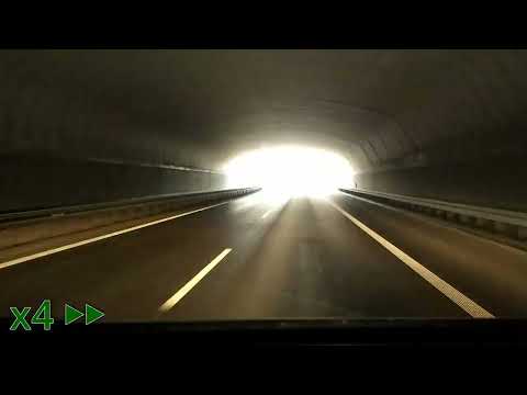 2501 Warszawa - S8 - Zambrów [4K]