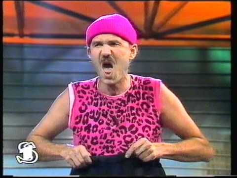 Dieter Thomas (Extratour 1987 - Teil 2)