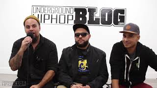 ¡MAYDAY! Talk New Album "South of 5th", & Their History With Strange Music