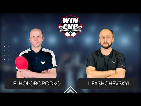01:25 Evhenii Holoborodko - Ivan Fashchevskyi 15.12.2024 WINCUP Advanced. TABLE 2