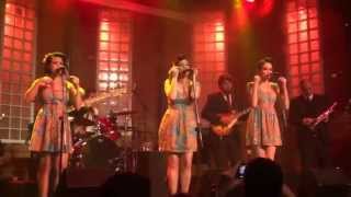 Cluster Sisters - HIT THE ROAD JACK ( Cover Ray Charles)