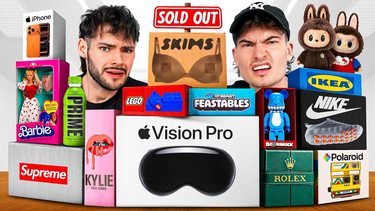 We Tested Products That Sold Out Instantly (Again)