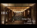 HBA Design That Gives Form To Emotion