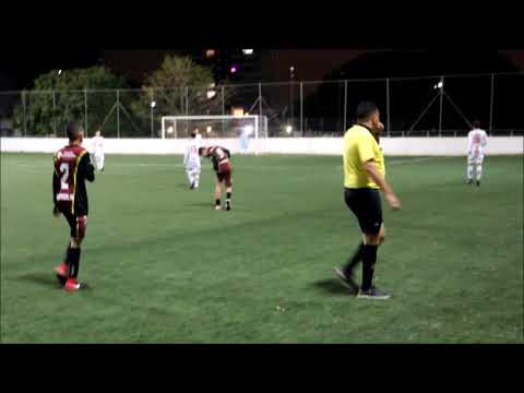 GUARULHOS GRU 2 X 1 BORABOLAS SUB 13  A P F 2019