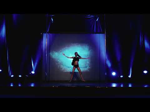 POLE ART CROATIA 2018 - Rania Pole Angel - PROFESSIONAL WOMEN WINNER 1st place
