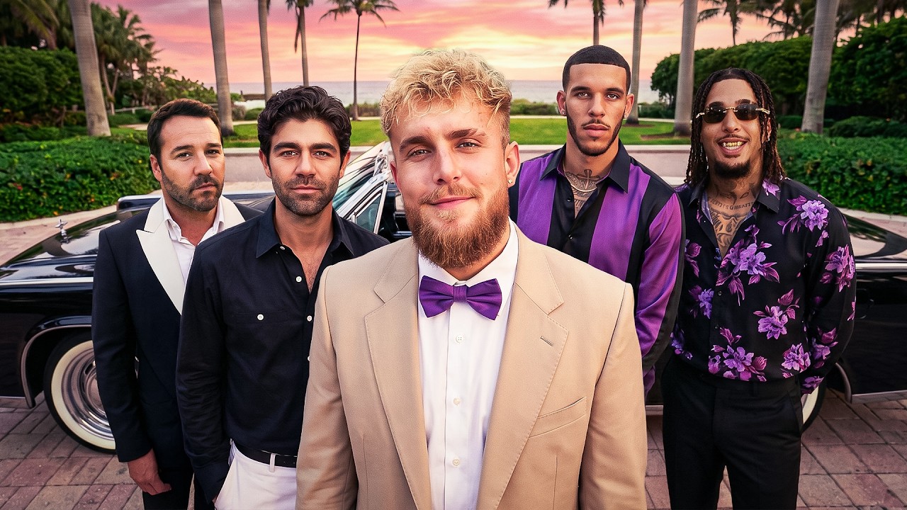 Our $2,000,000 Miami Reunion Party