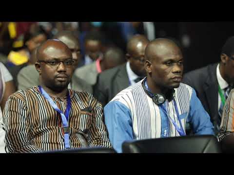 2019 Youth Connekt Africa Summit opening ceremony highlights