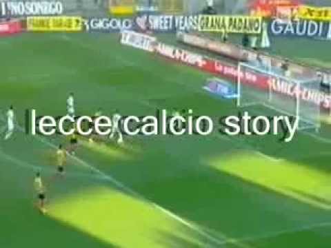 LECCE-Palermo 2-4 - 06/02/2011 - Campionato Serie A 2010/'11 - 5.a giornata di ritorno