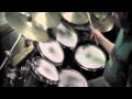 Keith Jarrett & Charlie Haden -Jasmine-''NO MOON AT ALL''Tribute cover drums