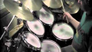 Keith Jarrett & Charlie Haden -Jasmine-''NO MOON AT ALL''Tribute cover drums