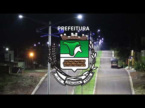 Avenida Irmãos Bedin ganha nova iluminação em LED
