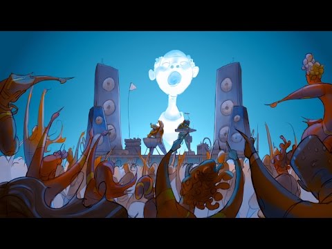 Vian Izak - World of Trouble (The North Pole Concert)