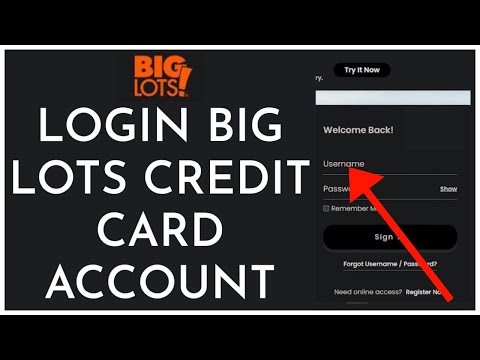 Biglots Cred