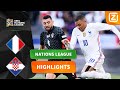 DE FRANSEN HEBBEN HET ZWAAR ? | Frankrijk vs Kroatië | Nations League 2022/23 | Samenvatting
