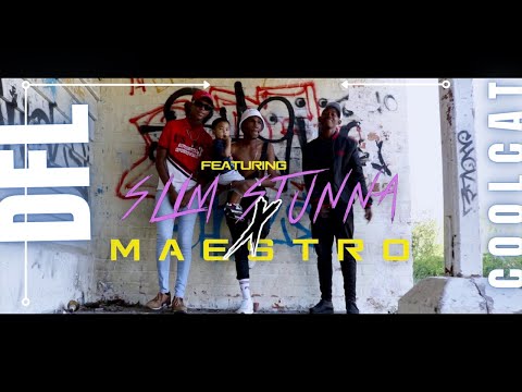 DFL - COOLCAT ft SLIM STUNNA & MAESTRO(Music Video)