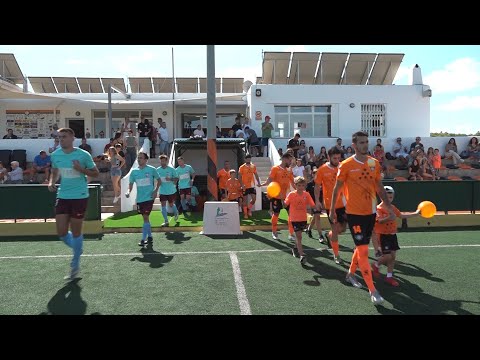 RESUM FUTBOL TERCERA RFEF | Penya Independent 2-0 Mercadal | 18/09/2022