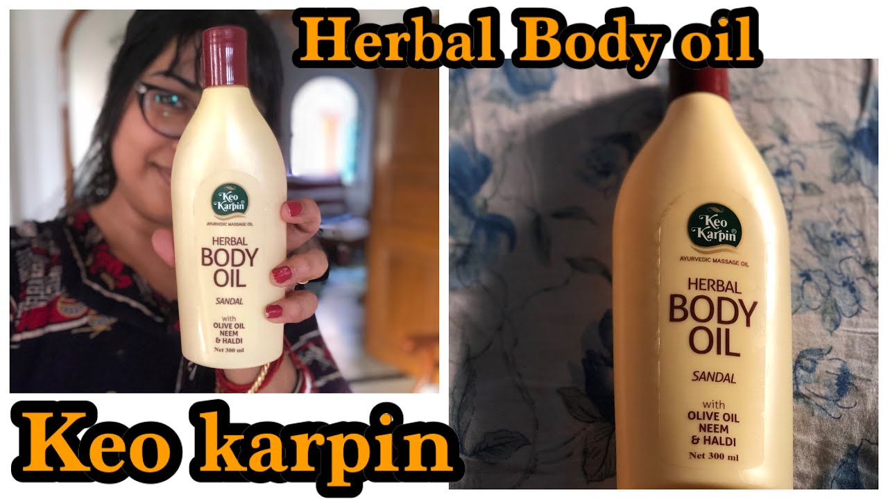 Watch video Keo Karpin Body Oil Review | Keo Karpin Herbal Body Oil Sandal Now Keo Karpin Body Oil Review | Keo Karpin Herbal Body Oil Sandal