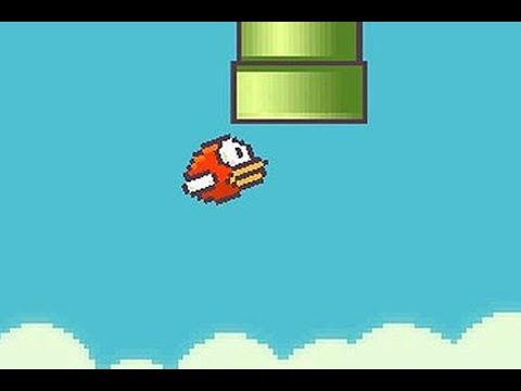 YouTube video about: How much is the flappy bird app worth?
