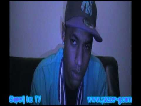Yazzer G Interview (Sloperij Inc 3)