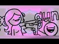 A B C D E F Gun Remix