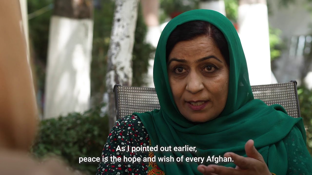 "The Sharp Edge of Peace" – Roya Film House (RFH)