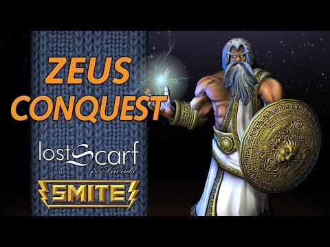 ScarfPlays Smite 406 - Lightning Strike!