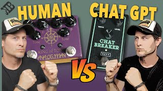 Video thumbnail for Chat GPT Takes Over The Guitar Industry? | REVV Chat Breaker | Gear Corner by Kris Barocsi
