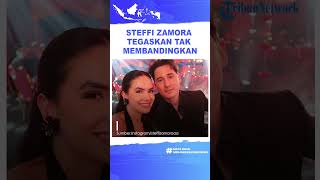 Steffi Zamora Klarifikasi Usai Dituding Bandingkan Nikahan Jennifer Coppen dan Syifa Hadju