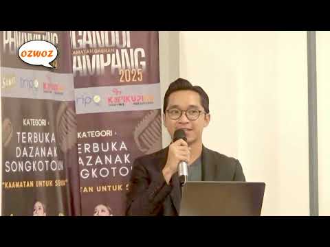 FINALIST PENAMPANG SUGANDOI 2025 = SONGKOTOUN,  DAZANAK & OPEN SECTION =rec 26 APRIL 2025 - PPC HQLL