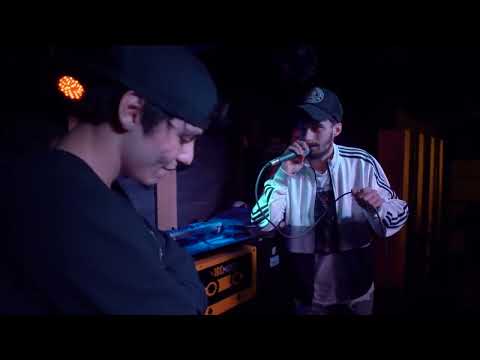 MYKO vs OLD G (VooDoo Battle League) (2017)
