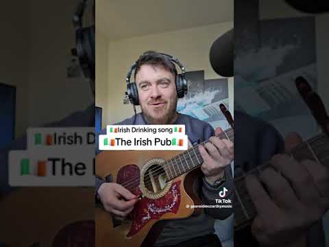 Geroid McCarty Irish pub