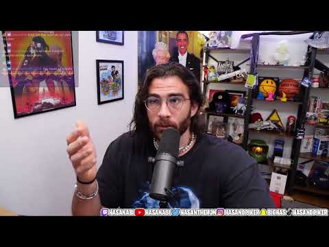 Hasan Full VOD (July 26, 2022)