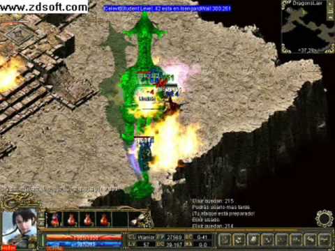 Hispared Legend of Mir3 -Magic666-