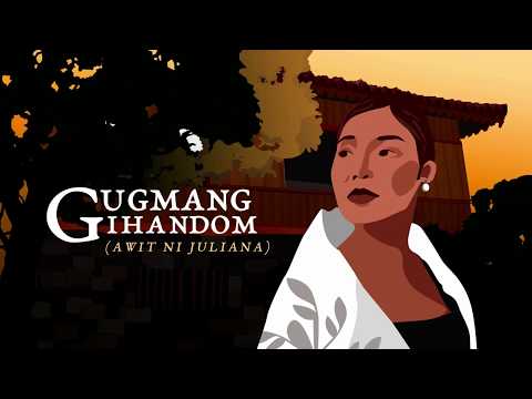Gerlyn Abaño - Gugmang Gihandom (Awit ni Juliana)