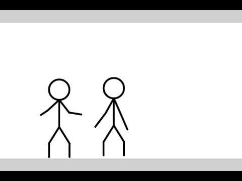 Animacja #7 Jeden na dwóch