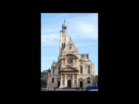 Maurice Duruflé (1902 - 1986):Prélude sur l'Introït de l'Épiphanie  op. 13 - Walter Gatti, organ
