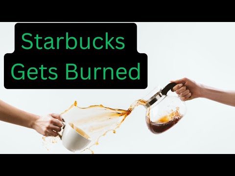 Hot Tea Nightmare Costs Starbucks $50M in Court Battle